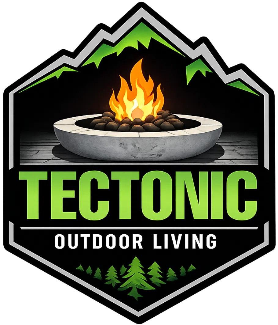Tectonic Outdoor Living - Logo